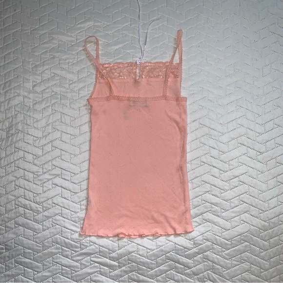 Adorable peach tank - Picture 2 of 2
